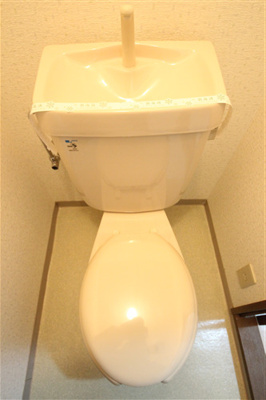 【トイレ】 | ドエル天満橋