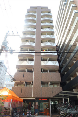 【外観】 | ドエル天満橋