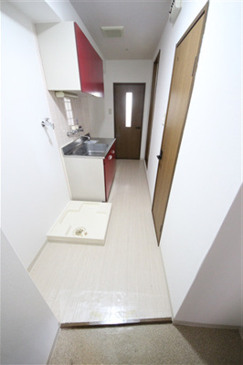 【玄関】 | ドエル天満橋