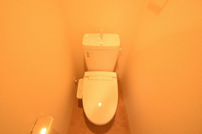 【トイレ】 | エステムコート四天王寺夕陽丘Ⅱ