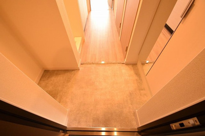 【玄関】 | エステムコート四天王寺夕陽丘Ⅱ