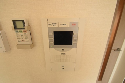 【セキュリティ】 | エステムコート四天王寺夕陽丘Ⅱ