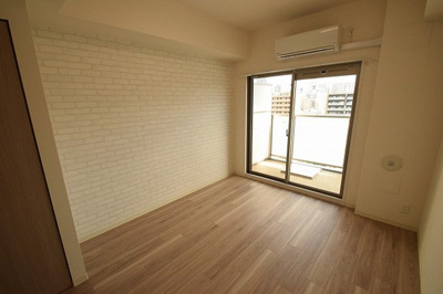 【洋室】 | エステムコート四天王寺夕陽丘Ⅱ