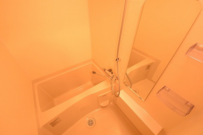 【浴室】 | エステムコート四天王寺夕陽丘Ⅱ