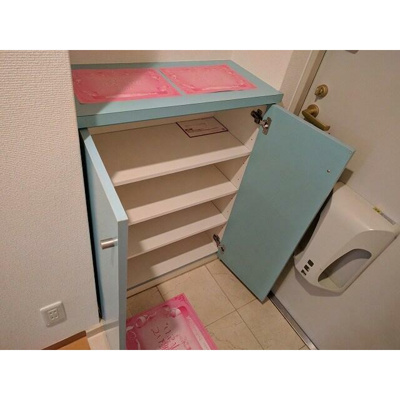 【収納】 | CQレジデンス大阪WEST