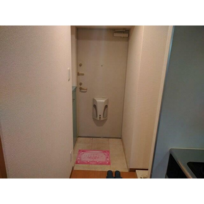 【玄関】 | CQレジデンス大阪WEST