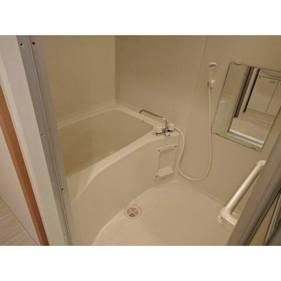 【浴室】 | CQレジデンス大阪WEST