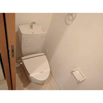 【トイレ】 | CQレジデンス大阪WEST