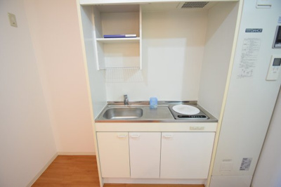【キッチン】 | willDo難波wⅠ