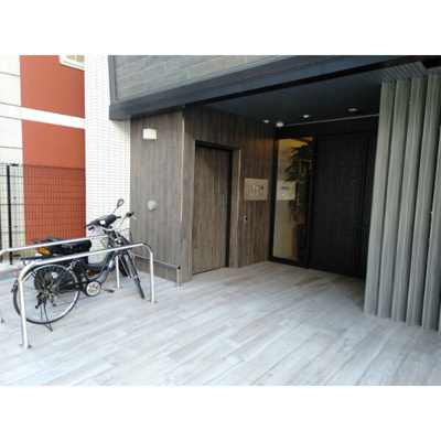 【その他共用部分】 | TAT LYON TIMBER TOWN