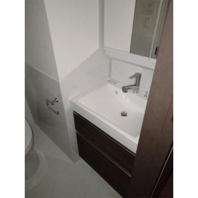 【洗面所】 | TAT LYON TIMBER TOWN