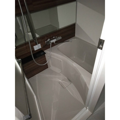 【浴室】 | TAT LYON TIMBER TOWN