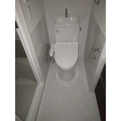 【トイレ】 | TAT LYON TIMBER TOWN
