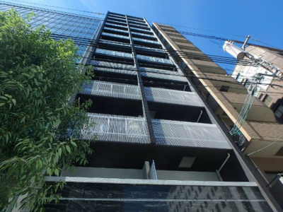 【外観】 | ミラージュパレス本町東レジデンス