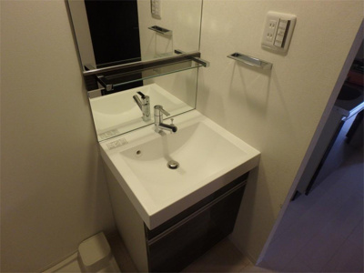 【洗面所】 | ミラージュパレス本町東レジデンス