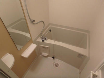 【浴室】 | ミラージュパレス本町東レジデンス