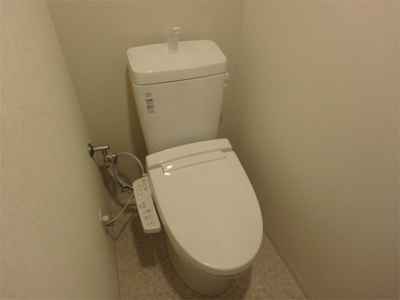 【トイレ】 | ミラージュパレス本町東レジデンス