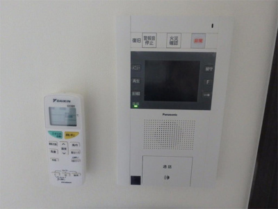 【セキュリティ】 | ミラージュパレス本町東レジデンス