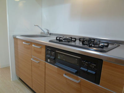 【キッチン】 | ルーエ桜川