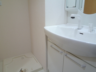 【洗面所】 | ルーエ桜川