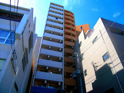 【外観】 | エステムコート難波センチュリオ