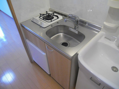 【キッチン】 | エステムコート難波センチュリオ