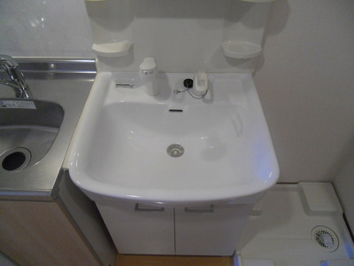 【洗面所】 | エステムコート難波センチュリオ