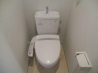 【トイレ】 | エステムコート難波センチュリオ