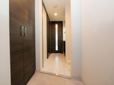 【玄関】 | エステムコート難波Ⅴブロード