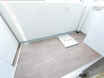 【バルコニー】 | エステムコート難波Ⅴブロード