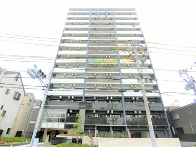 【外観】 | エステムコート難波Ⅴブロード