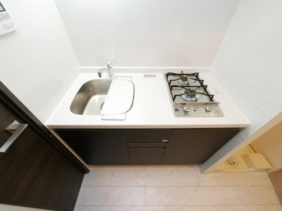 【キッチン】 | エステムコート難波Ⅴブロード