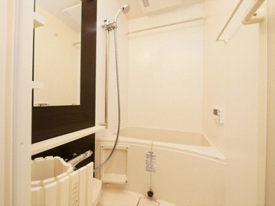 【浴室】 | エステムコート難波Ⅴブロード