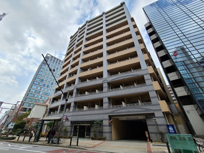 【外観】 | エステムコート大阪・中之島南