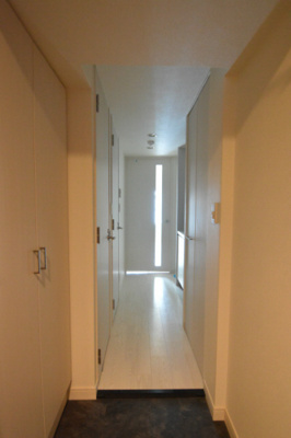 【玄関】 | プレサンスタワー難波WEST