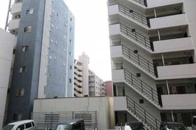 【展望】 | プレサンスタワー難波WEST