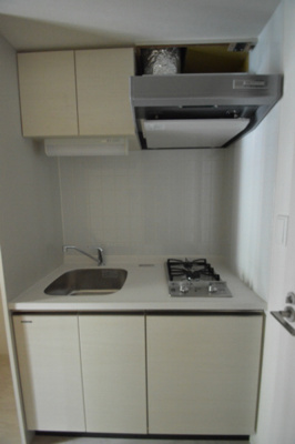 【キッチン】 | プレサンスタワー難波WEST