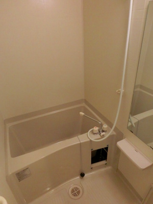 【浴室】 | プレサンスタワー難波WEST