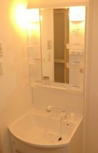 【洗面所】 | エミネンスワン