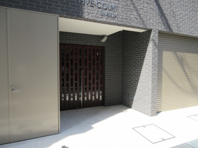 【エントランス】 | ファイブコート梅田