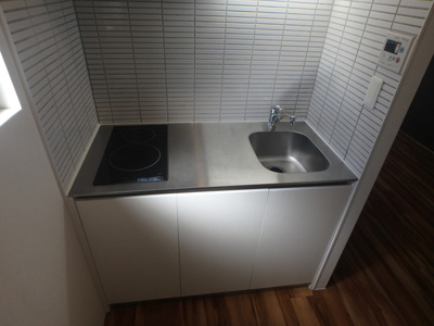 【キッチン】 | ファイブコート梅田