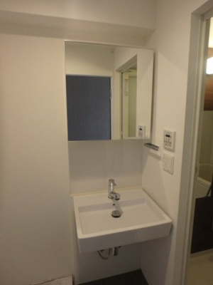 【洗面所】 | ファイブコート梅田