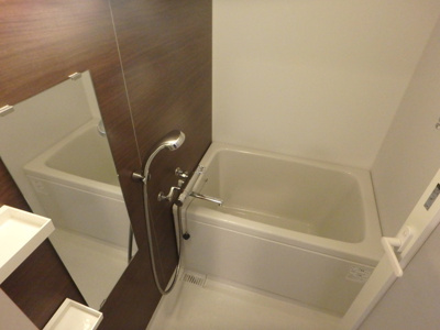 【浴室】 | ファイブコート梅田