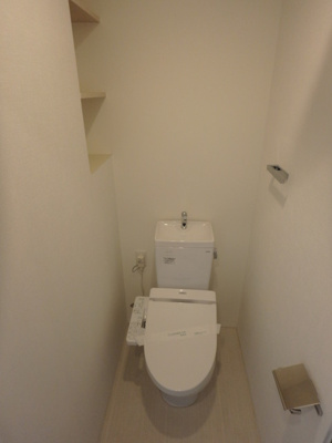 【トイレ】 | ファイブコート梅田