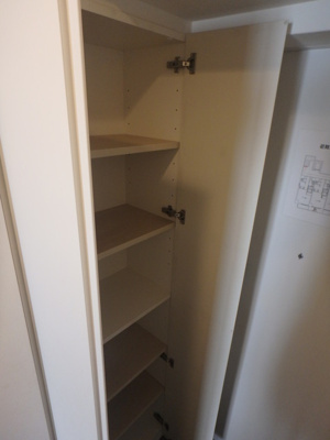 【収納】 | ファイブコート梅田