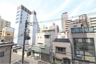 【展望】 | ジュネーゼグラン難波ミラージュ