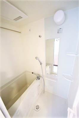 【浴室】 | ジュネーゼグラン難波ミラージュ