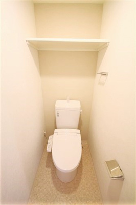 【トイレ】 | ジュネーゼグラン難波ミラージュ