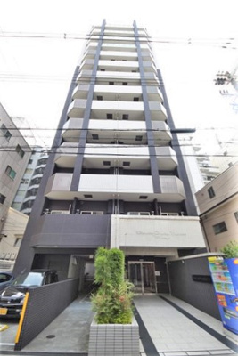 【外観】 | ジュネーゼグラン難波ミラージュ