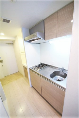 【キッチン】 | ジュネーゼグラン難波ミラージュ